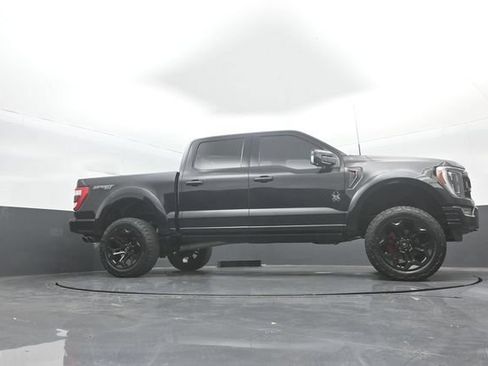 Certified 2022 Ford F150 Lariat w/ Equipment Group 502A High AWD/4WD image 37