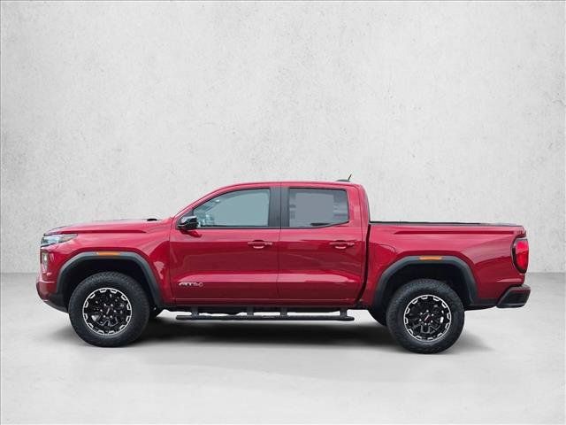 Used 2026 GMC Canyon AT4 w/ Technology Plus Package AWD/4WD image 8