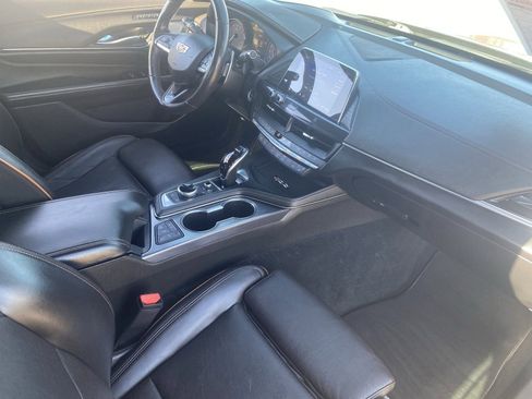 Used 2020 Cadillac CT4 V w/ Climate Package image 13