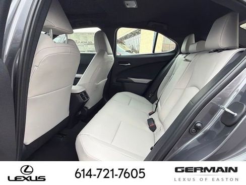 New 2026 Lexus UX 300h AWD image 14