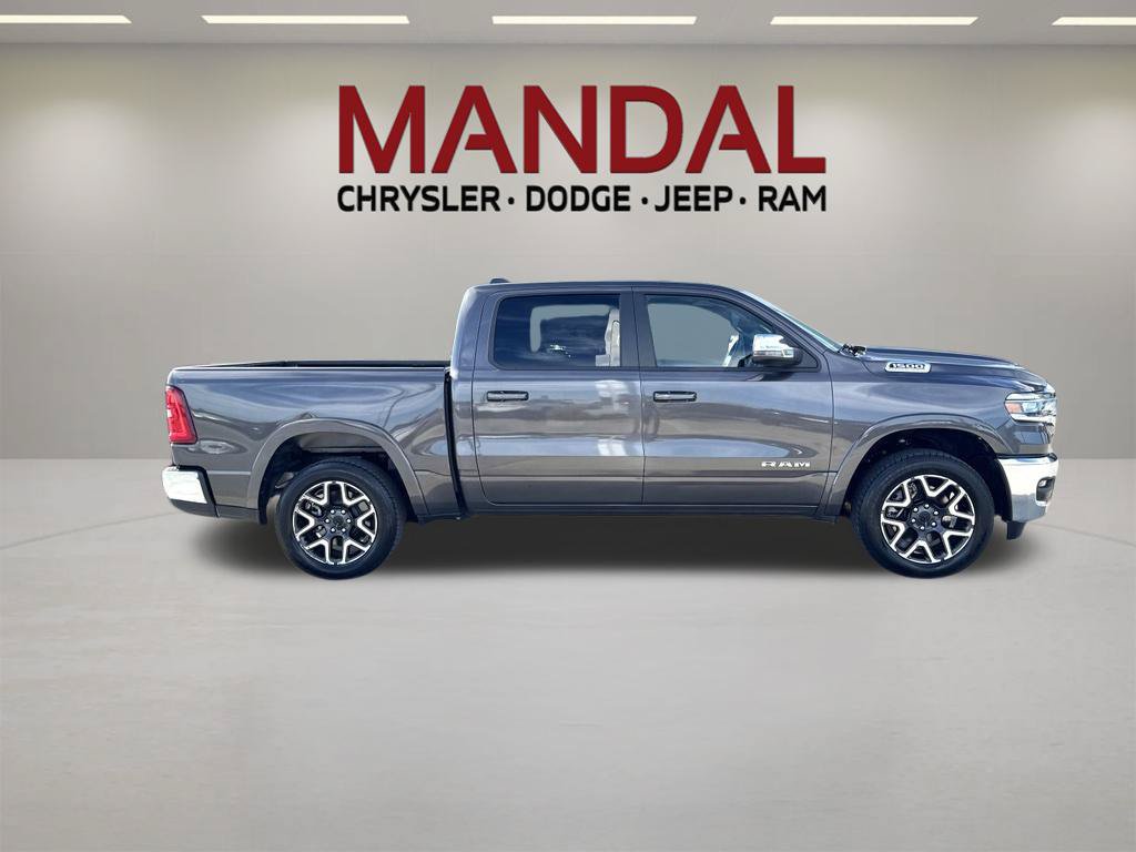 Used 2026 RAM 1500 Laramie AWD/4WD image 5