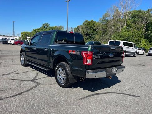 Used 2015 Ford F150 XLT w/ Equipment Group 302A Luxury AWD/4WD image 3