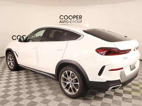 Used 2022 BMW X6 xDrive40i image 25