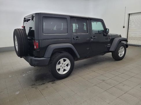 Used 2018 Jeep Wrangler Unlimited Sport S image 10