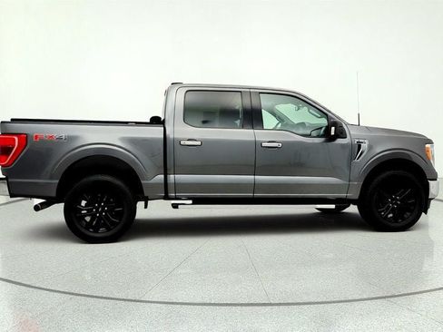 Used 2023 Ford F150 XLT w/ Equipment Group 302A High AWD/4WD image 4
