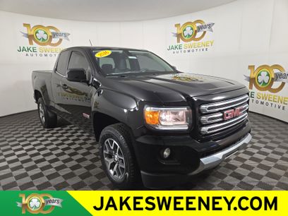 Used 2016 GMC Canyon SLE w/ All Terrain Package