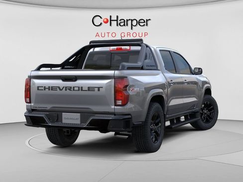 New 2026 Chevrolet Colorado Z71 w/ Midnight Edition AWD/4WD image 4