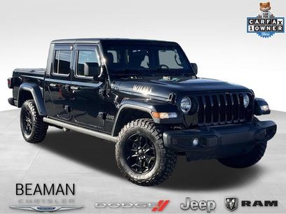 Used 2022 Jeep Gladiator Sport