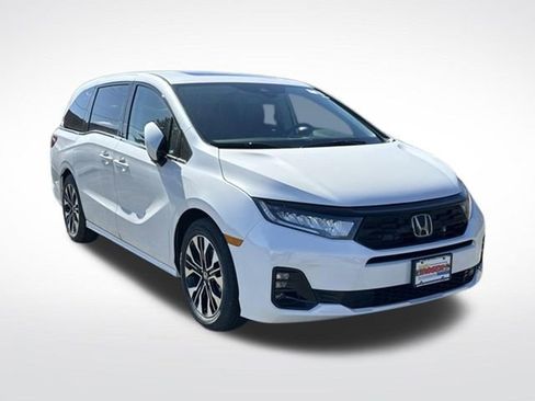 New 2026 Honda Odyssey Elite image 7