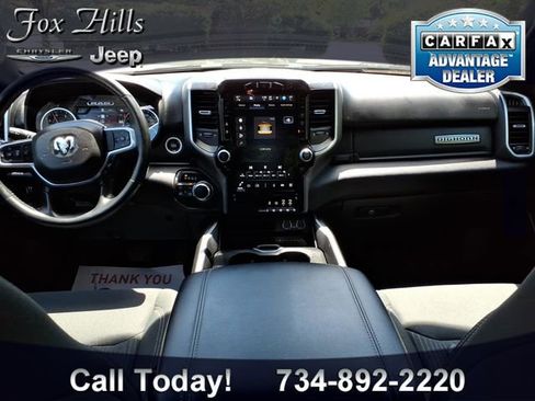 Used 2023 RAM 1500 Big Horn AWD/4WD image 13