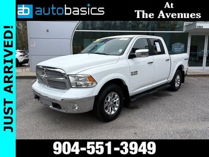 Used 2018 RAM 1500 SLT
