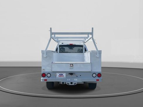 New 2026 Ford F350 XL w/ XL Chrome Package image 6