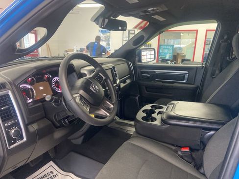 Used 2021 RAM 1500 Classic Warlock w/ Electronics Group image 7