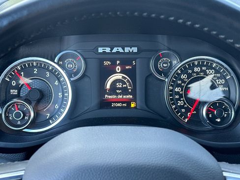 Used 2024 RAM 2500 Big Horn w/ Bed Utility Group image 23