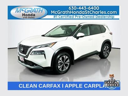 Used 2023 Nissan Rogue SV