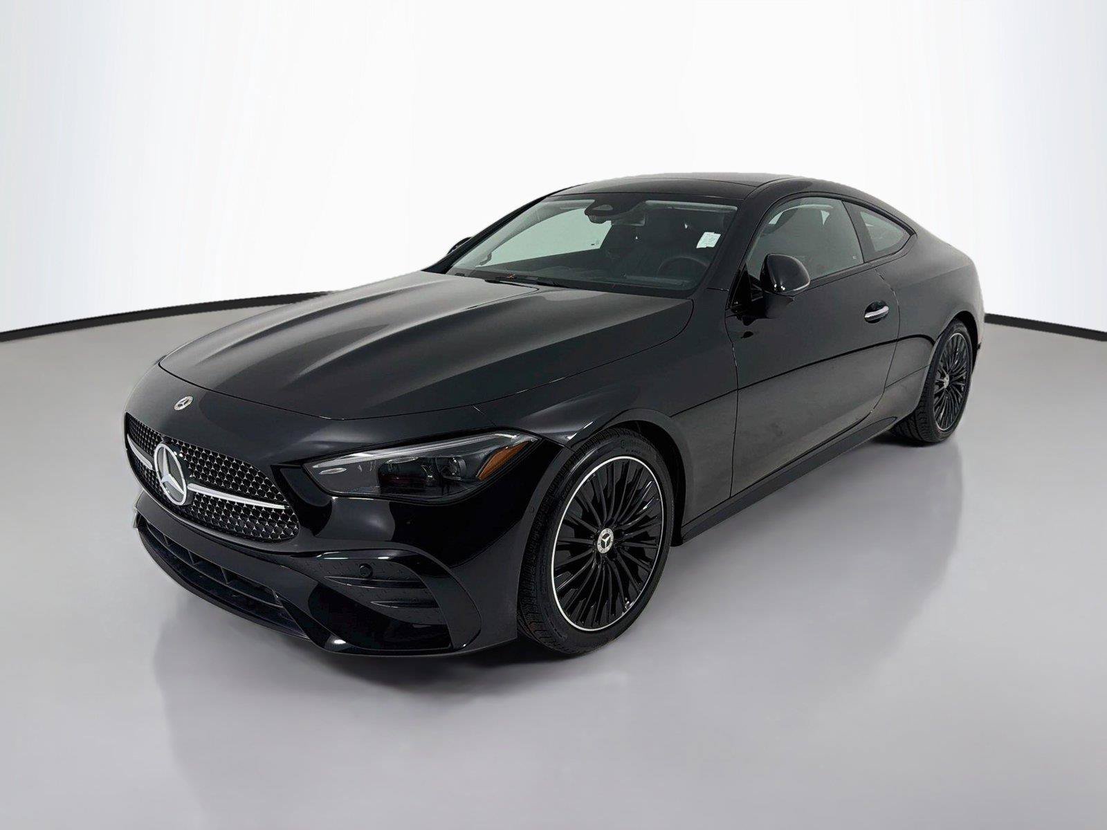 Used 2026 Mercedes-Benz CLE 300 4MATIC Coupe image 1