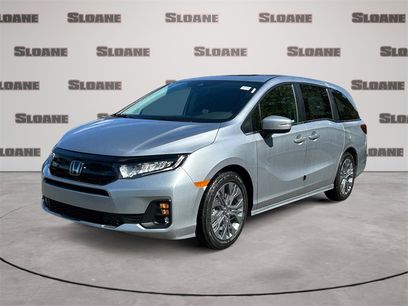 New 2026 Honda Odyssey Touring