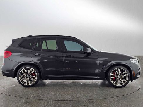 Used 2021 BMW X3 M40i w/ Premium Package AWD/4WD image 2