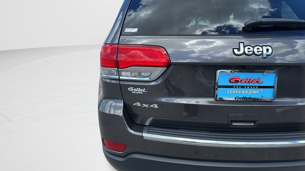 Used 2019 Jeep Grand Cherokee Limited AWD/4WD image 36