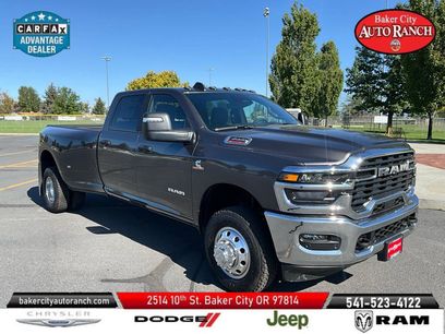 New 2026 RAM 3500 Big Horn