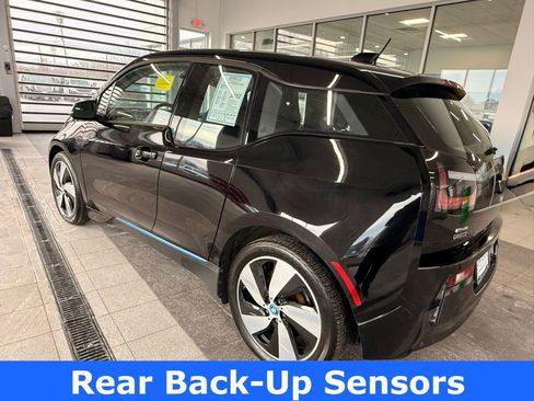 Used 2016 BMW i3 w/ Range Extender image 6
