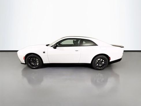New 2026 Dodge Charger Scat Pack w/ Blacktop Package AWD/4WD image 4