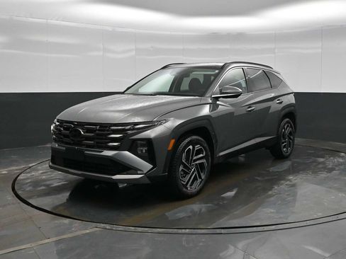 New 2026 Hyundai Tucson Limited image 4