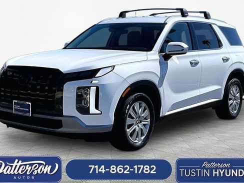 Used 2023 Hyundai Palisade SEL FWD image 1
