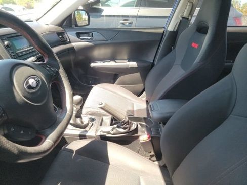 Used 2013 Subaru Impreza WRX Hatchback AWD/4WD image 5