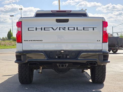 Used 2020 Chevrolet Silverado 1500 LT Trail Boss AWD/4WD image 30