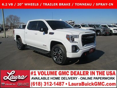 Used 2021 GMC Sierra 1500 AT4