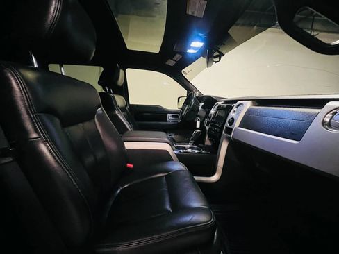 Used 2011 Ford F150 FX4 w/ FX Luxury Pkg AWD/4WD image 20