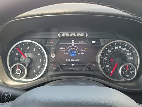 New 2026 RAM 1500 Big Horn AWD/4WD image 19