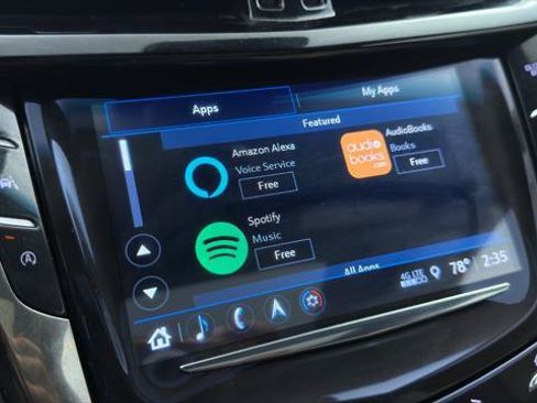 Used 2018 Cadillac CTS Luxury RWD image 32