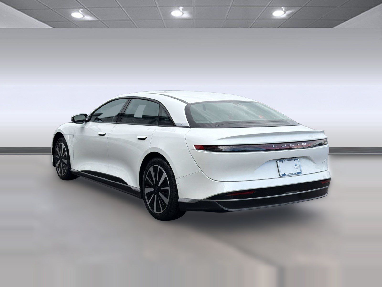 Used 2023 Lucid Air Pure AWD/4WD image 3