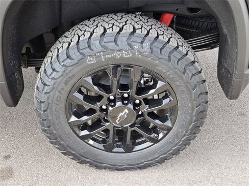 New 2026 Chevrolet Silverado 2500 LTZ w/ Trail Boss Package image 5