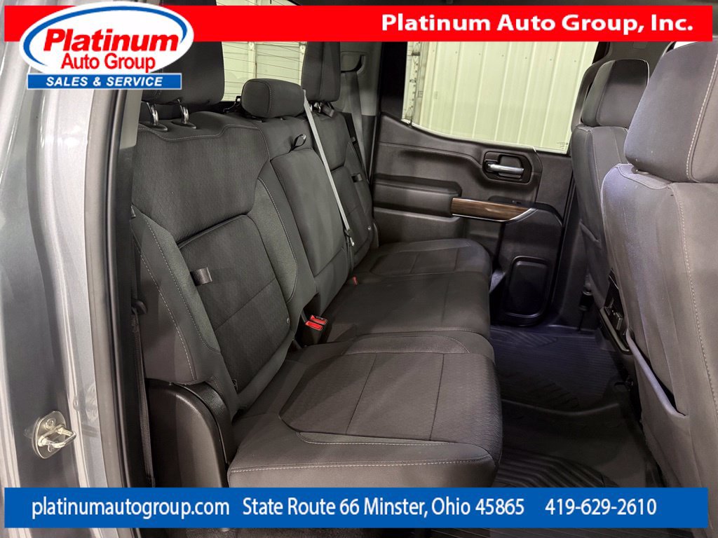 Used 2022 Chevrolet Silverado 1500 RST AWD/4WD image 35