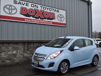 Used 2016 Chevrolet Spark LT