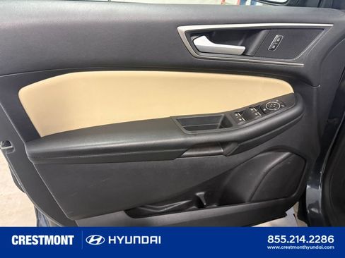 Used 2022 Ford Edge SEL AWD/4WD image 21