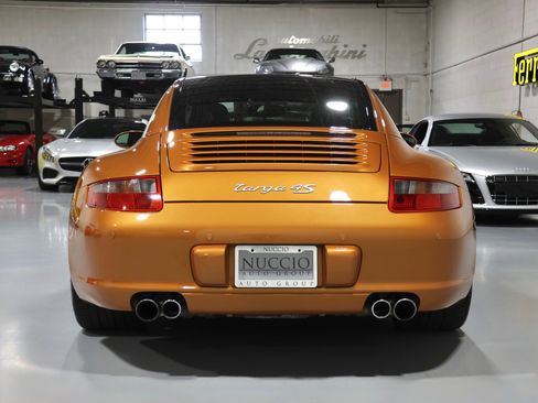 Used 2007 Porsche 911 Targa 4S AWD/4WD image 10