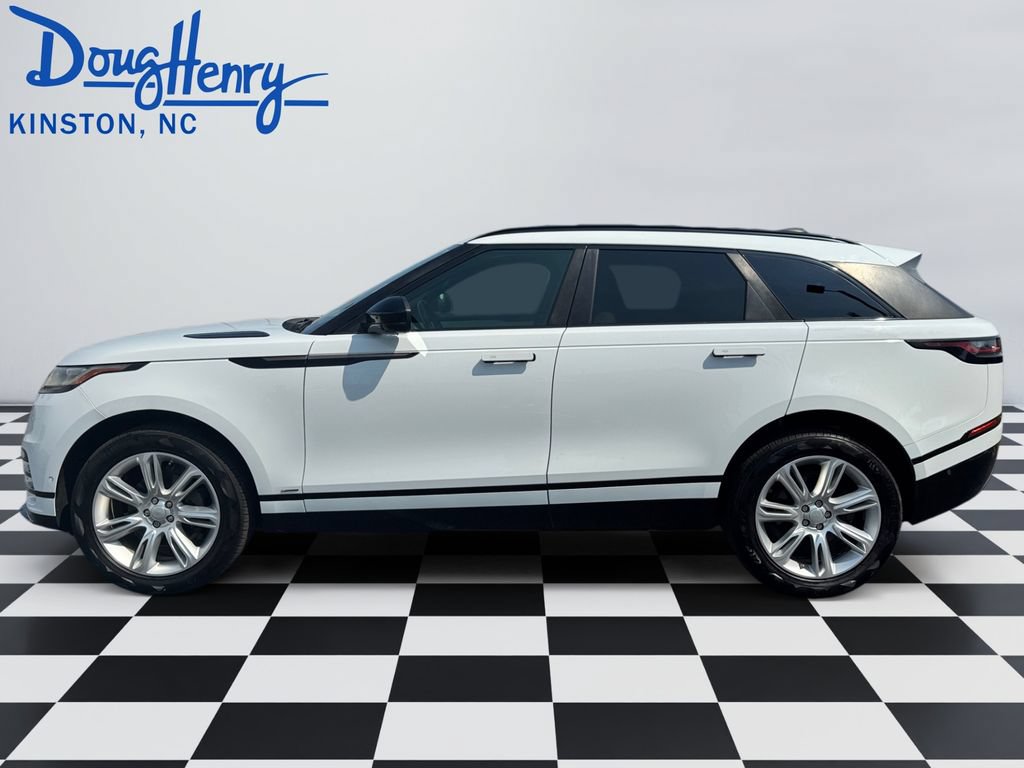 Used 2019 Land Rover Range Rover Velar R-Dynamic SE AWD/4WD image 2