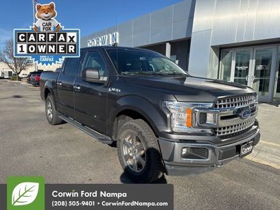 Used 2020 Ford F150 XLT w/ Equipment Group 301A Mid