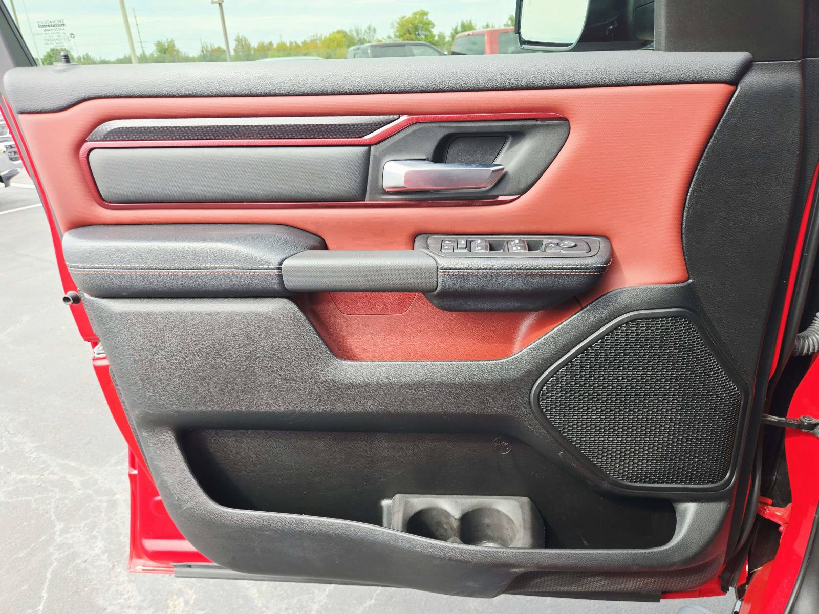 Used 2025 RAM 1500 Rebel w/ Rebel Level 1 Equipment Group AWD/4WD image 37