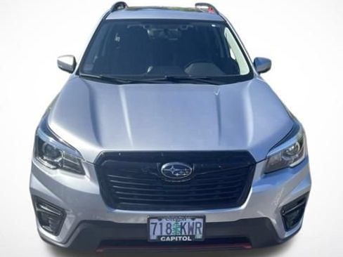 Used 2019 Subaru Forester Sport AWD/4WD image 2