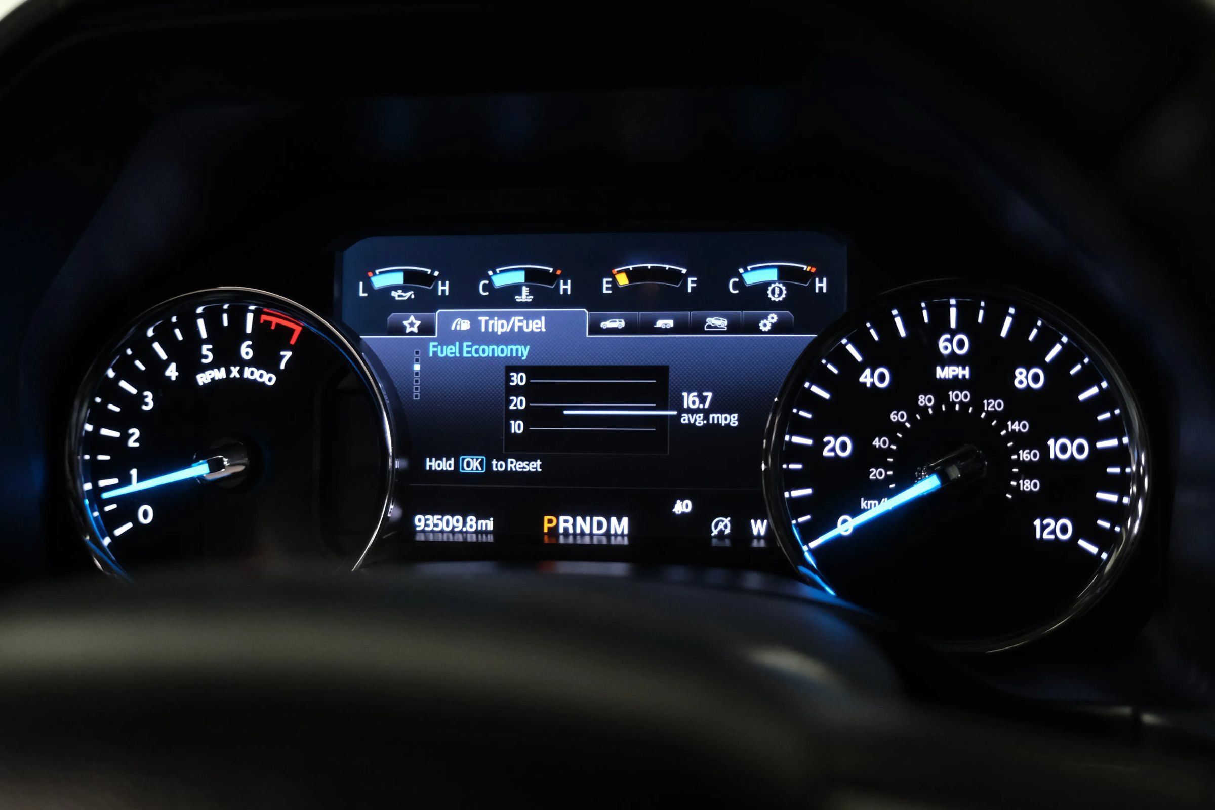 Used 2021 Ford Expedition Platinum AWD/4WD image 22