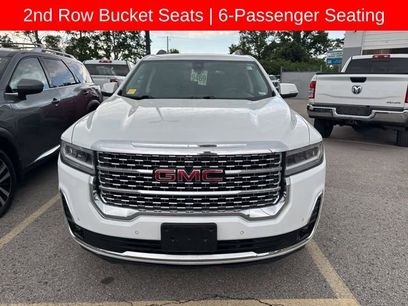 Used 2020 GMC Acadia Denali