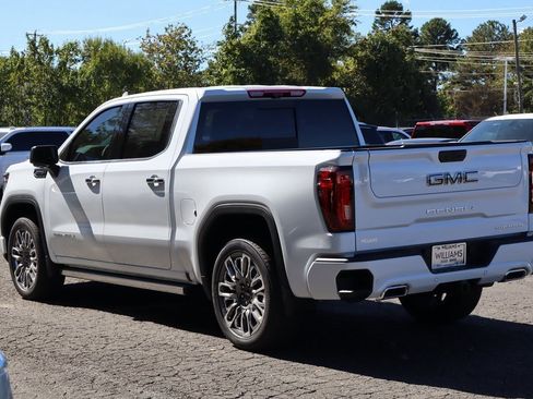 New 2026 GMC Sierra 1500 Denali Ultimate image 6