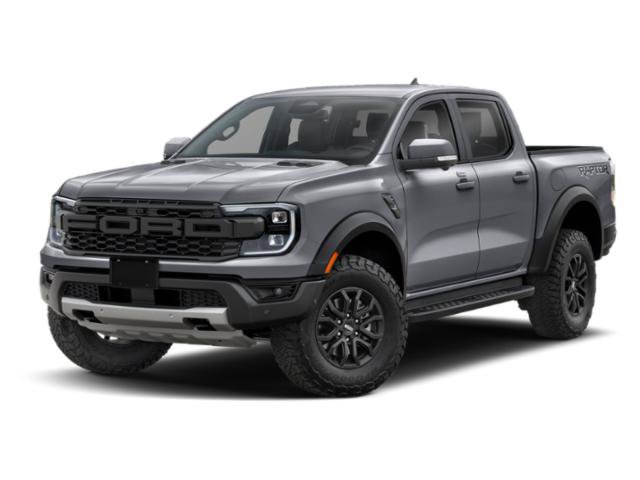 New 2026 Ford Ranger Raptor AWD/4WD image 1