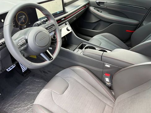 New 2026 Hyundai Sonata N Line FWD image 7