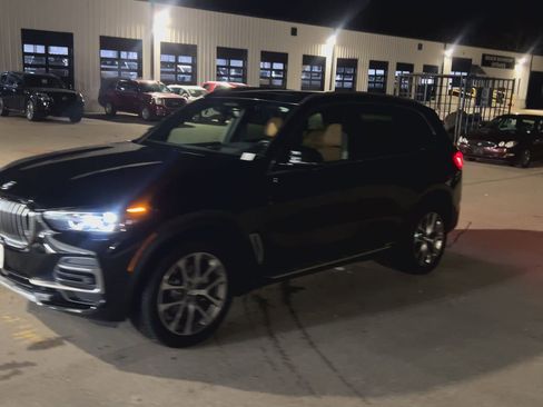 Used 2022 BMW X5 xDrive40i image 5